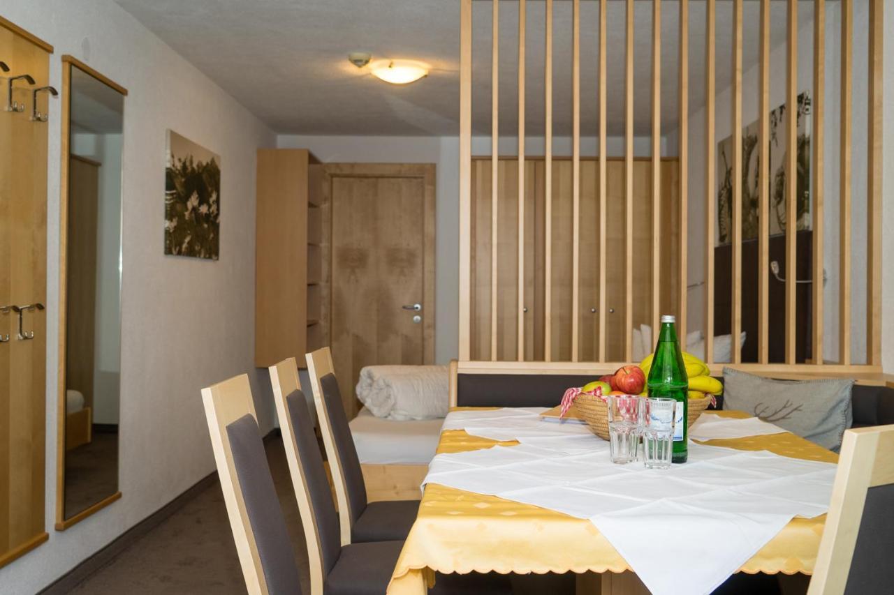 Apart Haus Bernardes Fiss Dış mekan fotoğraf