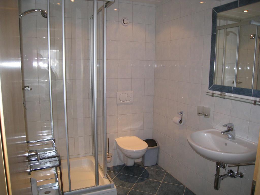Apart Haus Bernardes Fiss Oda fotoğraf