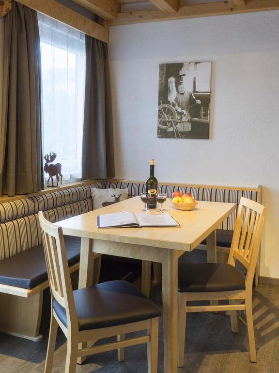 Apart Haus Bernardes Fiss Dış mekan fotoğraf