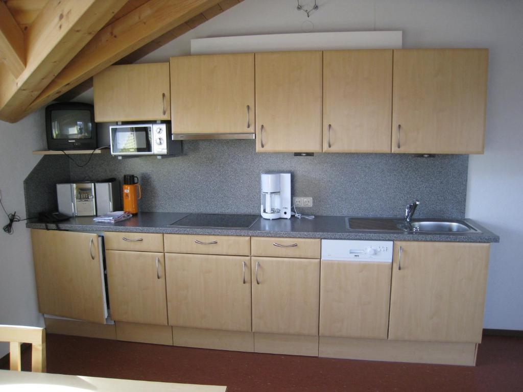 Apart Haus Bernardes Fiss Oda fotoğraf