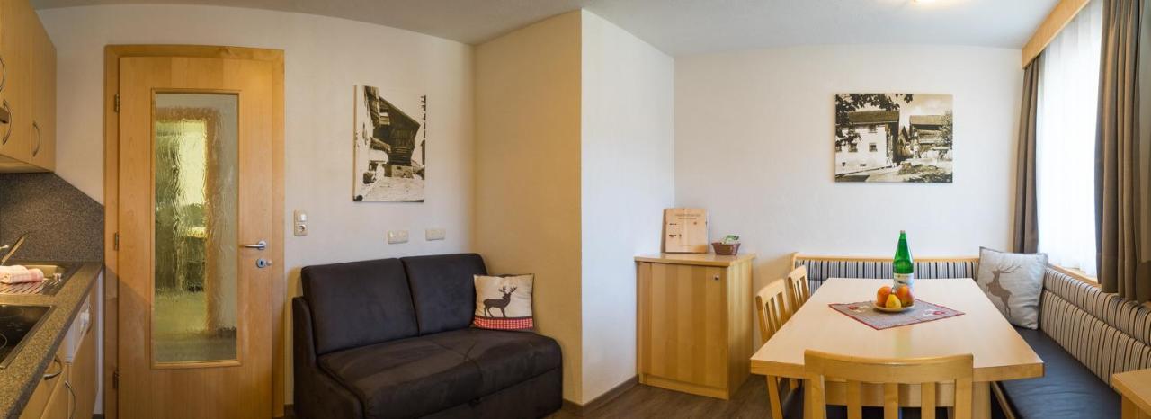 Apart Haus Bernardes Fiss Dış mekan fotoğraf