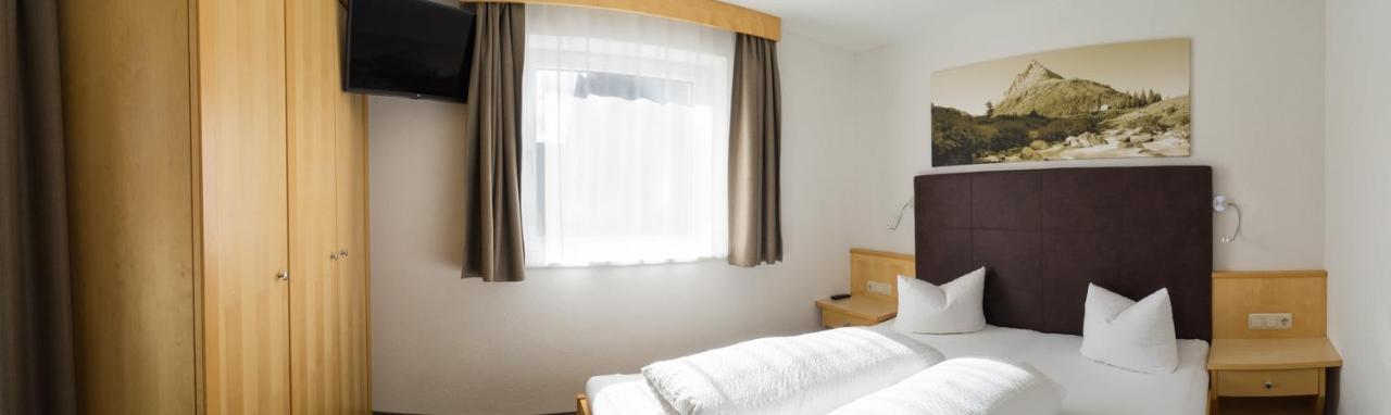 Apart Haus Bernardes Fiss Dış mekan fotoğraf