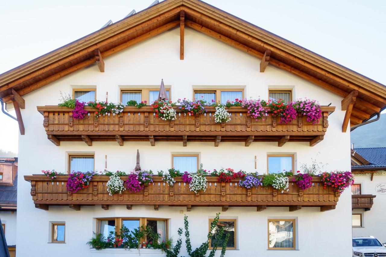 Apart Haus Bernardes Fiss Dış mekan fotoğraf