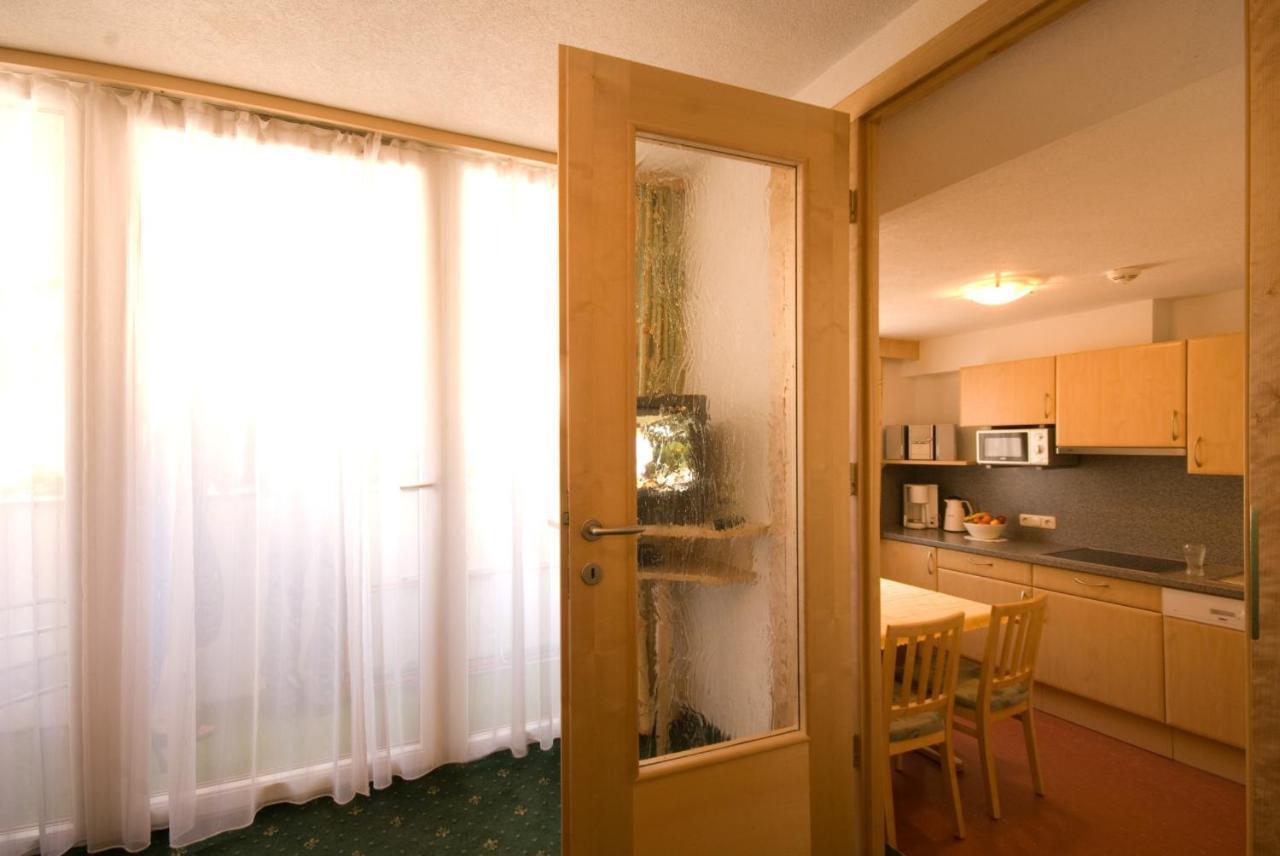 Apart Haus Bernardes Fiss Dış mekan fotoğraf
