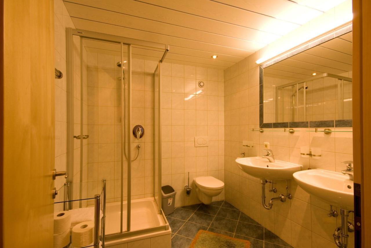 Apart Haus Bernardes Fiss Dış mekan fotoğraf