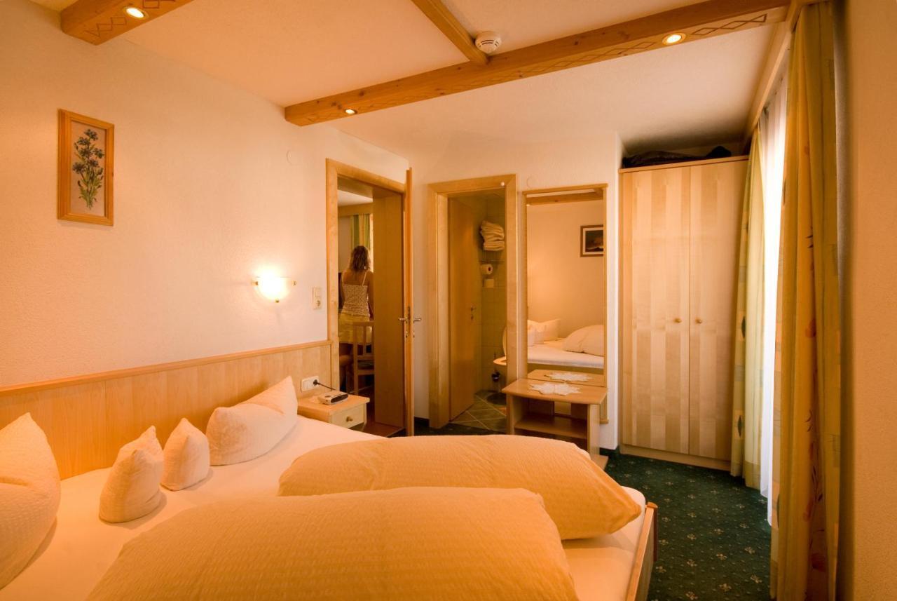 Apart Haus Bernardes Fiss Oda fotoğraf