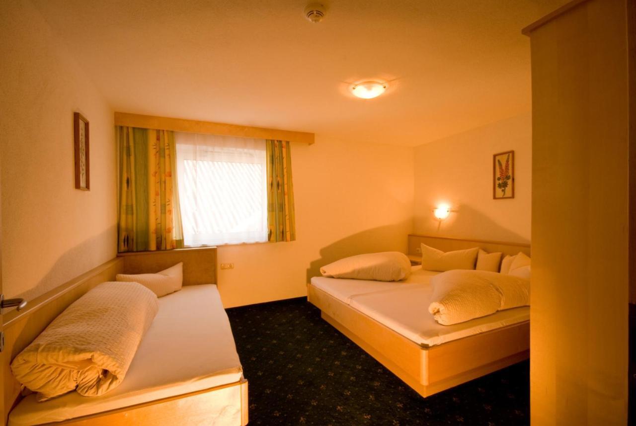 Apart Haus Bernardes Fiss Oda fotoğraf