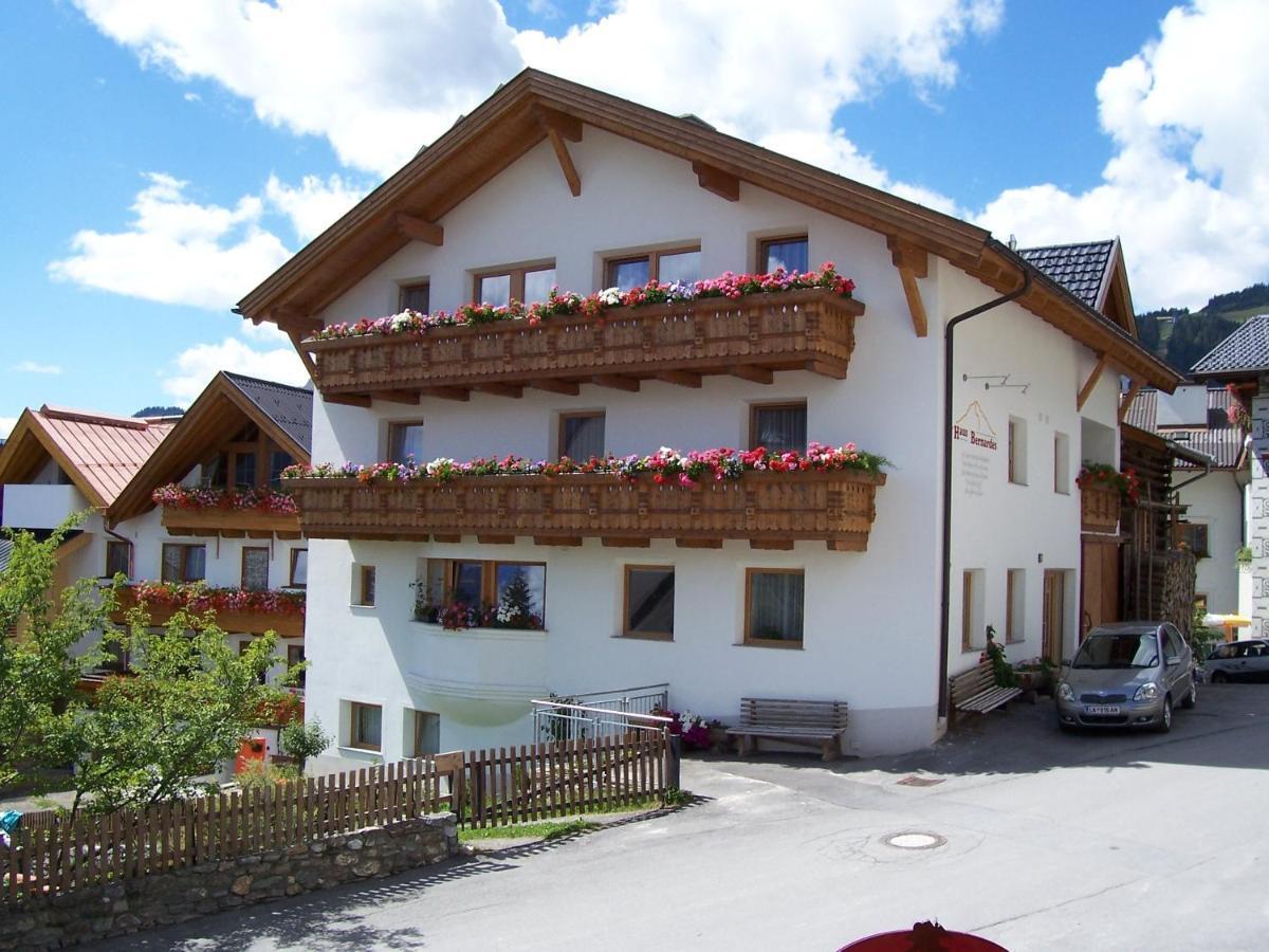 Apart Haus Bernardes Fiss Oda fotoğraf