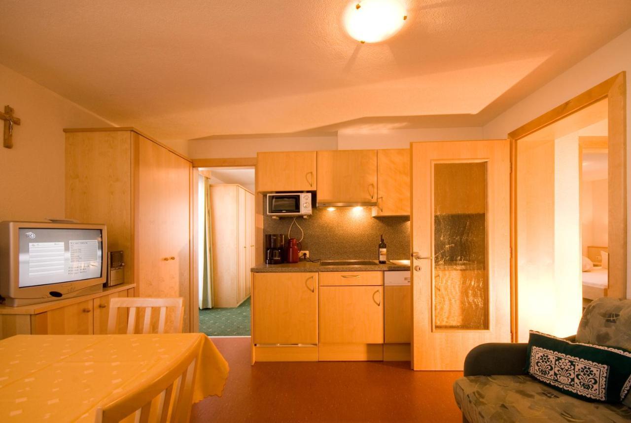 Apart Haus Bernardes Fiss Dış mekan fotoğraf